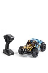 1:16 40km/h Hız Yapan 4wd Extreme Thunder 4x4 Metal Iç Aksam Uzaktan Kumandalı Araba Rc Model Araç