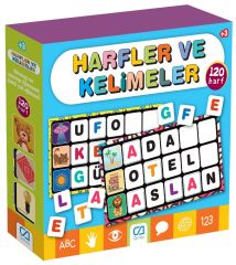 CA GAMES EĞİTİCİ PUZZLE SET 01