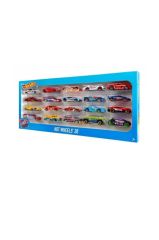 H7045 Hot Wheels 20'li Araba Seti-Karışık