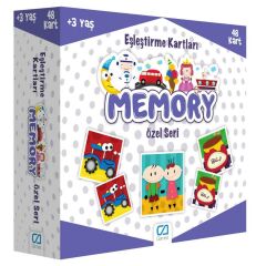 CA GAMES MEMORY SET