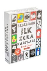 Bebeğimin İlk Zeka Kartları Flash Kart