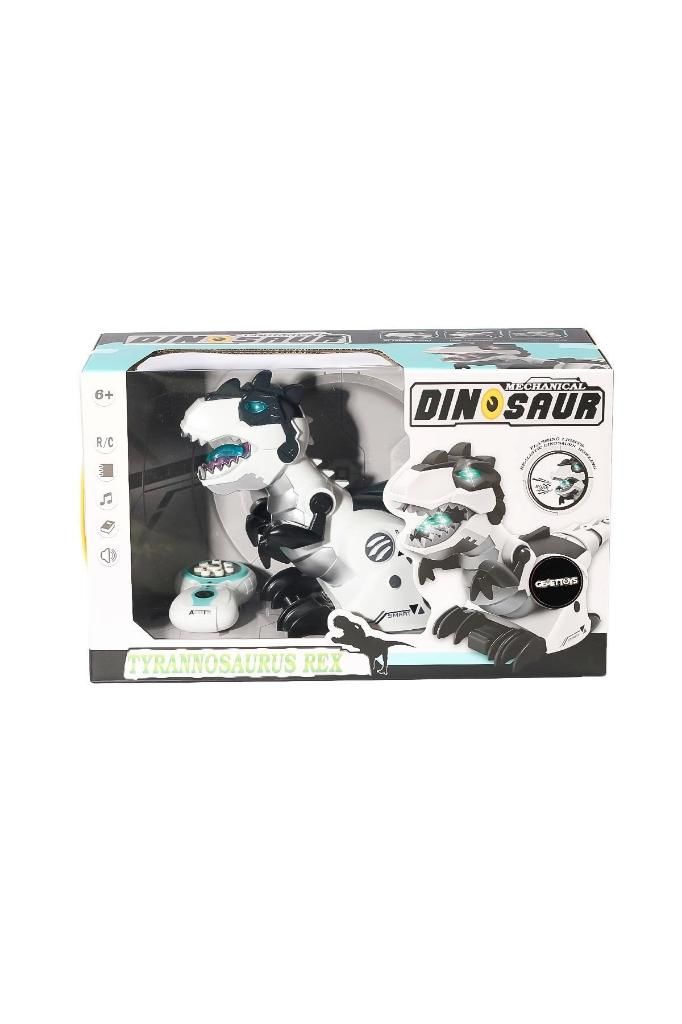 128A-21 Kumandalı Sesli ve Işıklı Dinazor -Gepettoys