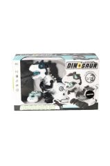 128A-21 Kumandalı Sesli ve Işıklı Dinazor -Gepettoys