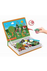 Magnetik Hikaye Oluşturma Mevsimler