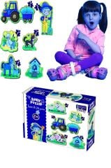 Dıytoy Bebek Puzzle Ilk Çiftlik Hayvanlarım