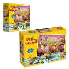 ARI MAYA PUZZLE SETİ 100+60 PARÇA