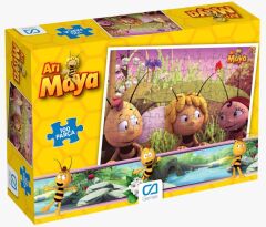 ARI MAYA PUZZLE SETİ 100+60 PARÇA