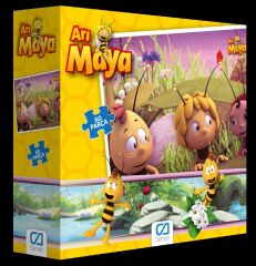 ARI MAYA PUZZLE SETİ 100+60 PARÇA