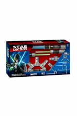 Star Lightsaber Elektronik Işın Kılıcı Seti A8111