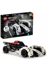 LEGO ® Technic Formula E® Porsche 99X Electric 42137 - Koleksiyonluk Araba Yapım Seti (422 Parça)