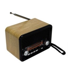 Nostaljik Radyo NS-1537BT