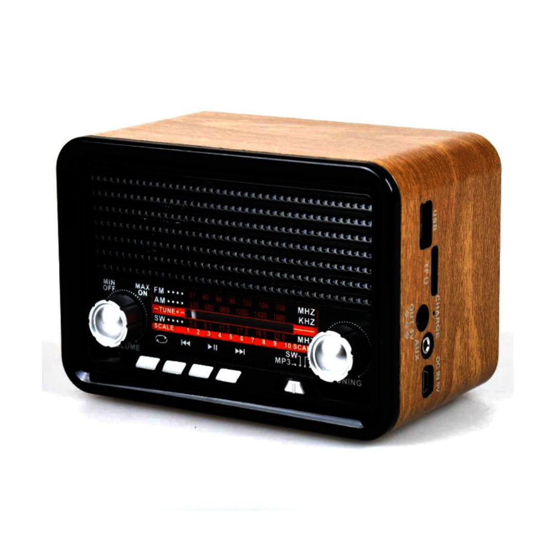 Nostaljik Radyo NS-1537BT