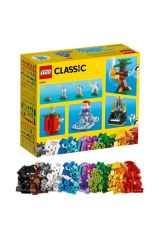 LEGO ® Classic Yapım Parçaları ve Fonksiyonlar 11019 - 5 Yaş ve Üzeri İçin Yapım Seti (500 Parça)
