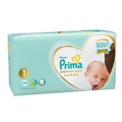 Prima Premium Care Yeni Doğan 1 Beden 140 Adet