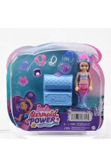 Barbie Chelsea Deniz Kızı Bebeği Hhg57