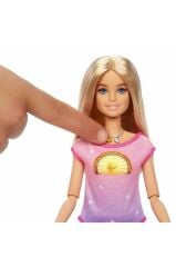 Barbie Meditasyon Yapıyor Oyun Seti Lisanslı - Hhx64