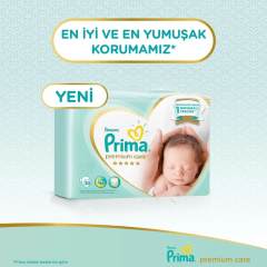 Prima Premium Care Fırsat Paketi 5 Beden 126 Adet