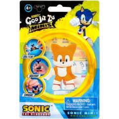 Giochi Preziosi GJN01000 Goojitsu Sonic Minis Tekli Figür