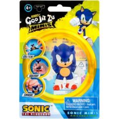 Giochi Preziosi GJN01000 Goojitsu Sonic Minis Tekli Figür