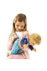 Bebek Çok Hastayım Yeni Oyuncak Bebek
