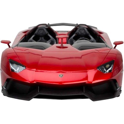 Rastar R/C 1/12 Uzaktan Kumandalı Lamborghini Aventador J Işıklı Araba