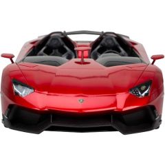 Rastar R/C 1/12 Uzaktan Kumandalı Lamborghini Aventador J Işıklı Araba