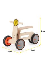 MAMATOYZ Tribike | Yürüme Bisikleti