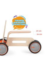 MAMATOYZ Tribike | Yürüme Bisikleti