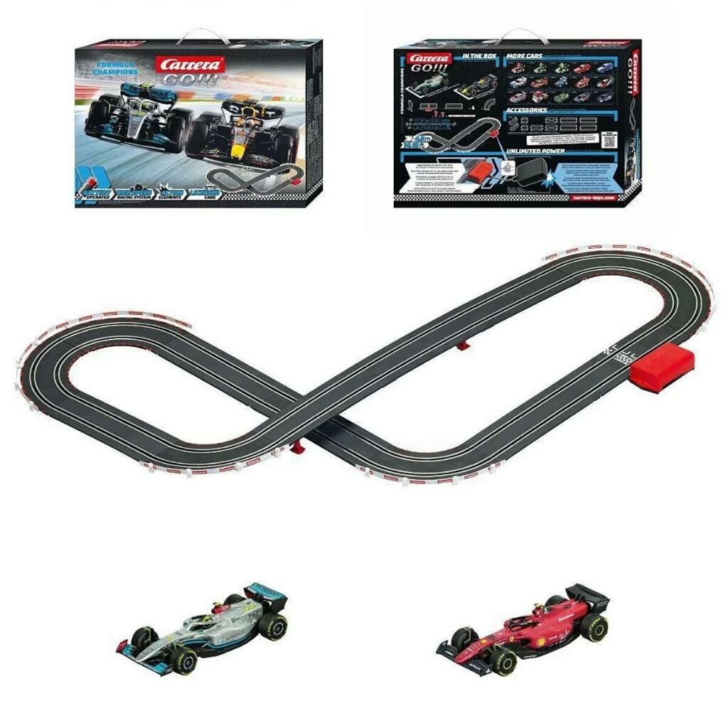 Carrera Go Formula 1 Yarış Pisti