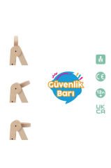 MAMATOYZ Fold Öğrenme Kulesi Katlanır