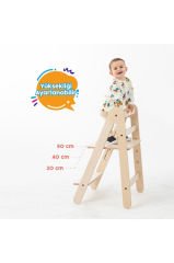 MAMATOYZ Fold Öğrenme Kulesi Katlanır