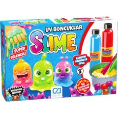 Süper Slime ve Uv Baloncuklar KOD:5214
