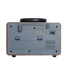 Nostaljik Radyo M-113BT Sarı