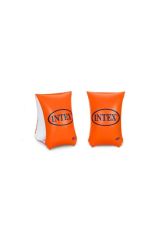 Düz Renkli Jumbo Kırmızı Kolluk 30X15 cm 6-12 Yaş - IK58641