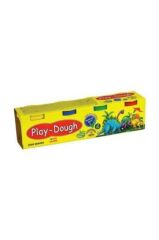 4'lü Oyun Hamuru Play Dough
