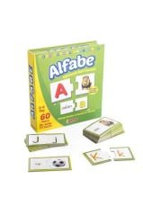 Alfabe Eğlenceli Bulmacalar 60 parça T01001406
