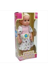 Oyuncak Sare Bebek Türkçe Konuşan Oyuncak Et Bebek Eğitici Oyuncak Bebek