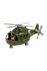 Oyuncak Savaş helikopteri ''Alfa'' (file içinde)