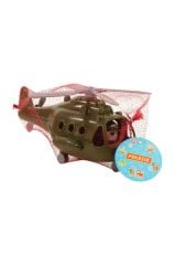 Oyuncak Savaş helikopteri ''Alfa'' (file içinde)