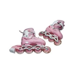 Vardem Oyuncak HP8136-S39-43 39/43 Pembe Paten 2 In 1
