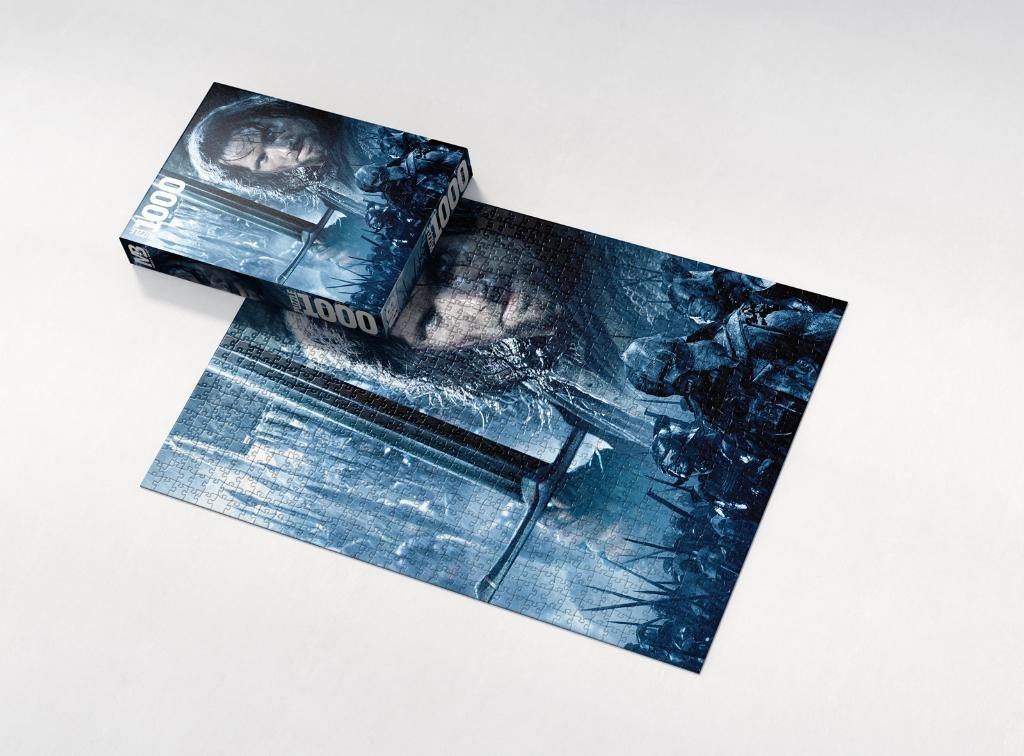 Mabbels Yüzüklerin Efendisi Lotr Aragorn Puzzle 1000 Parça
