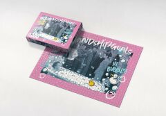 Mabbels Friends & Friendship Puzzle 1000 Parça