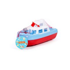 Polesie Sahil Güvenlik Teknesi '' Meçta '' 30 Cm - Pol-58775