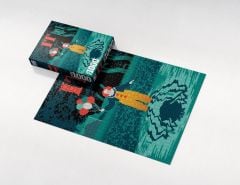 Mabbels IT 2 Pennywise Puzzle 1000 Parça