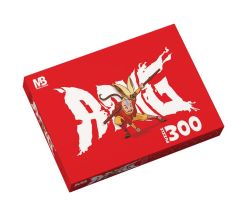 Mabbels Lisanslı Avatar Aang Puzzle 300 Parça
