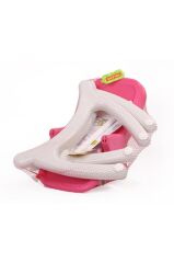 Oyuncak Bebek Mama Sandalyesi ''bebi'' - Pol-48004-pembe
