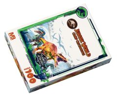 Mabbels Jurassic World Camp Cretaceous Puzzle 100 Parça