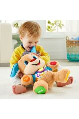 Fisher-Price LnL Yaşa Göre Gelişim Eğtici Köpekçik (Türkçe) FPN79