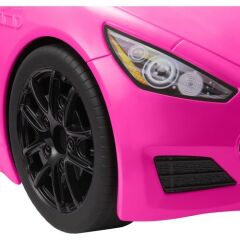 Barbie'nin Arabası,  Barbie pembe araba HBT92