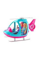 Barbie Pembe Helikopteri FWY29